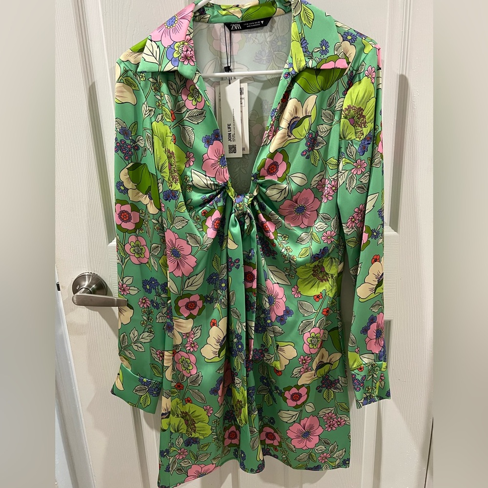 Brand new Zara dress